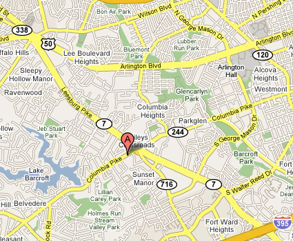 Directions Map